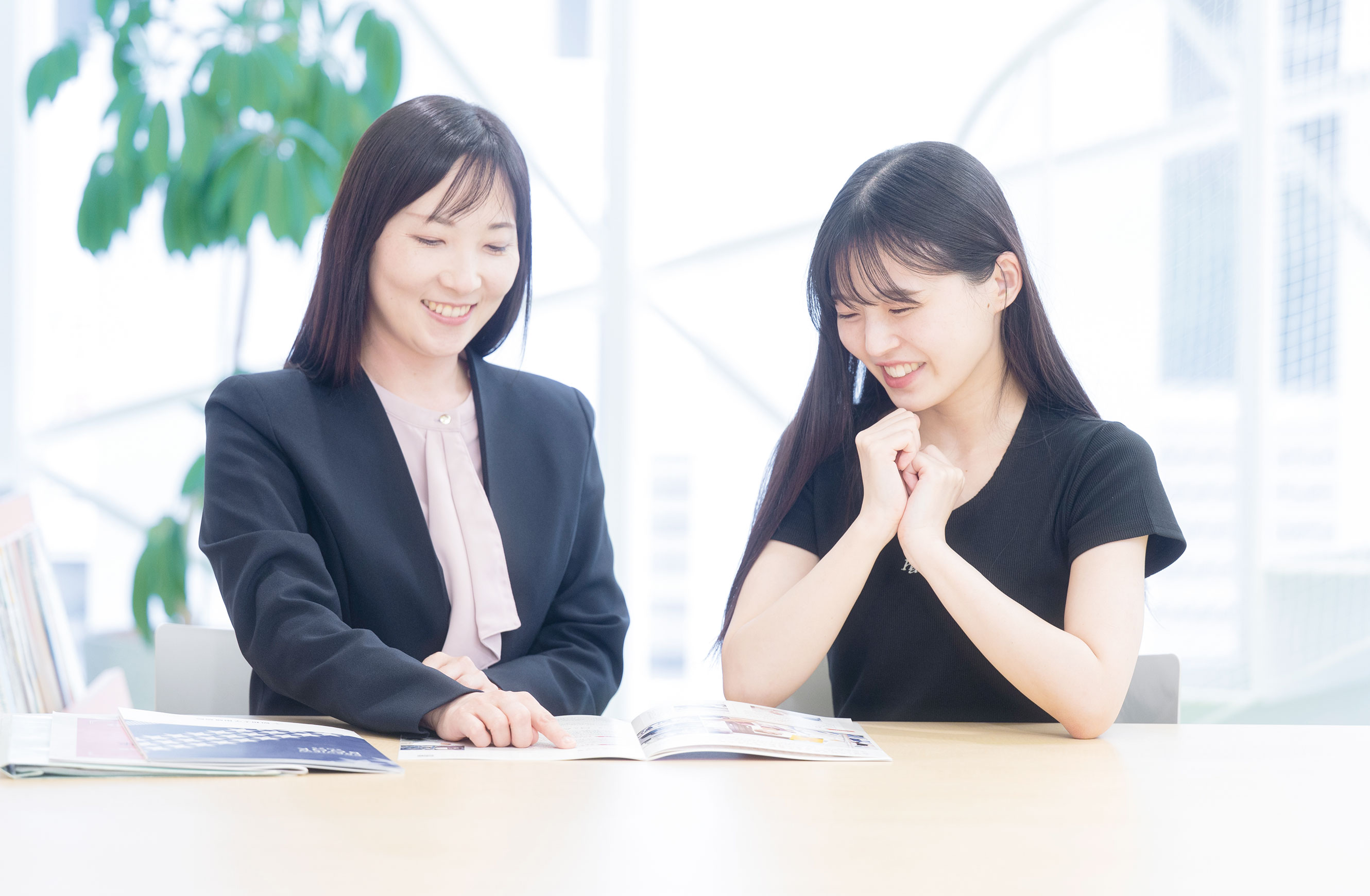 実習・資格・就職情報