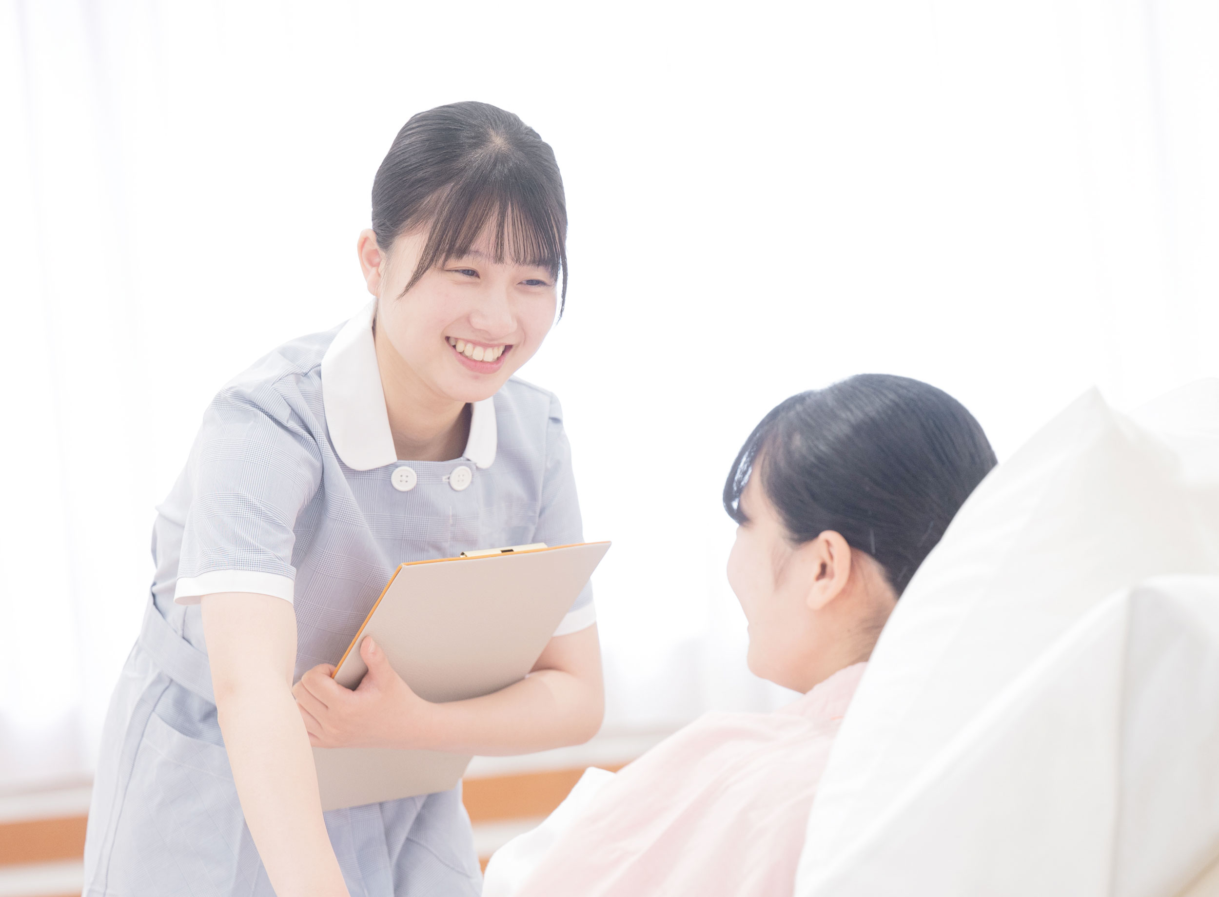 東京墨田看護専門学校の5つの特徴