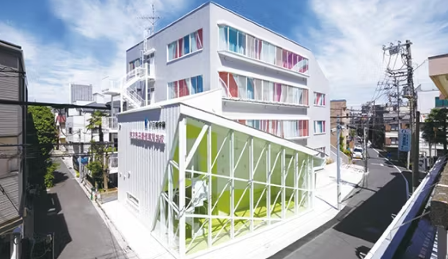 東京墨田看護専門学校 外観イメージ