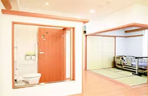 在宅看護実習室